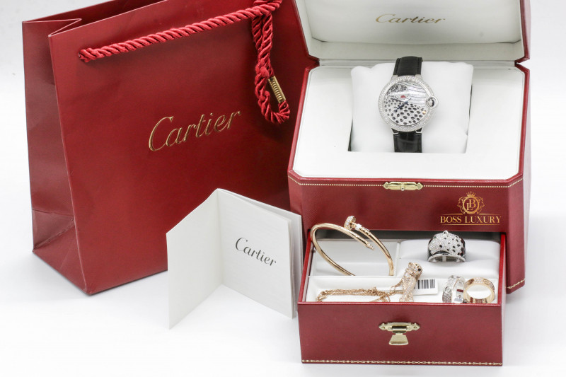 Trang sức Cartier