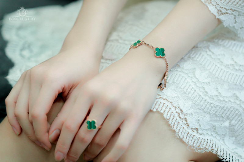 Trang sức Van Cleef & Arpels