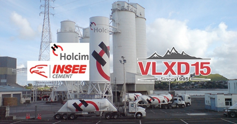 Xi măng Holcim