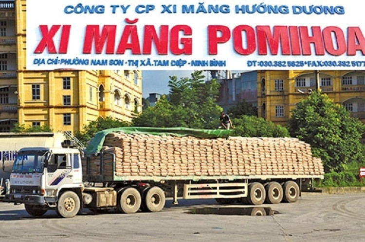 Xi măng Pomihoa