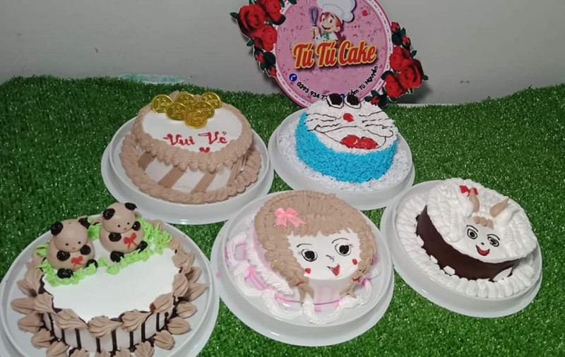 Tú Tú Cake