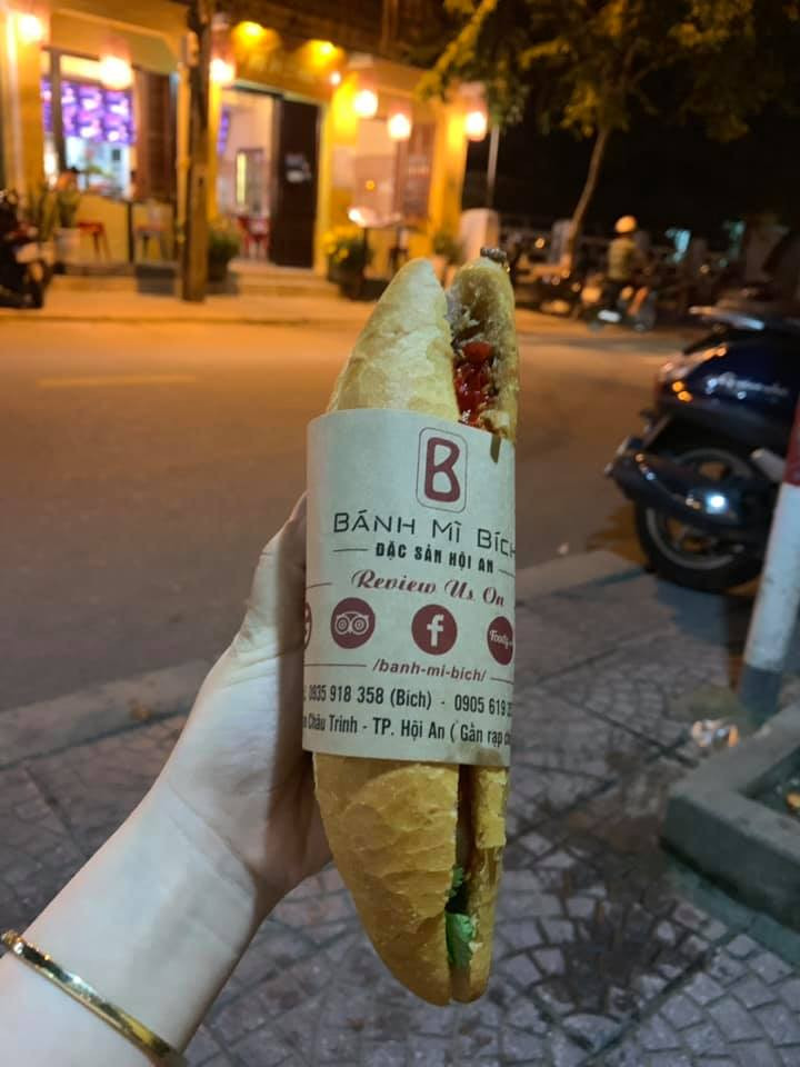 Bánh mì Bích