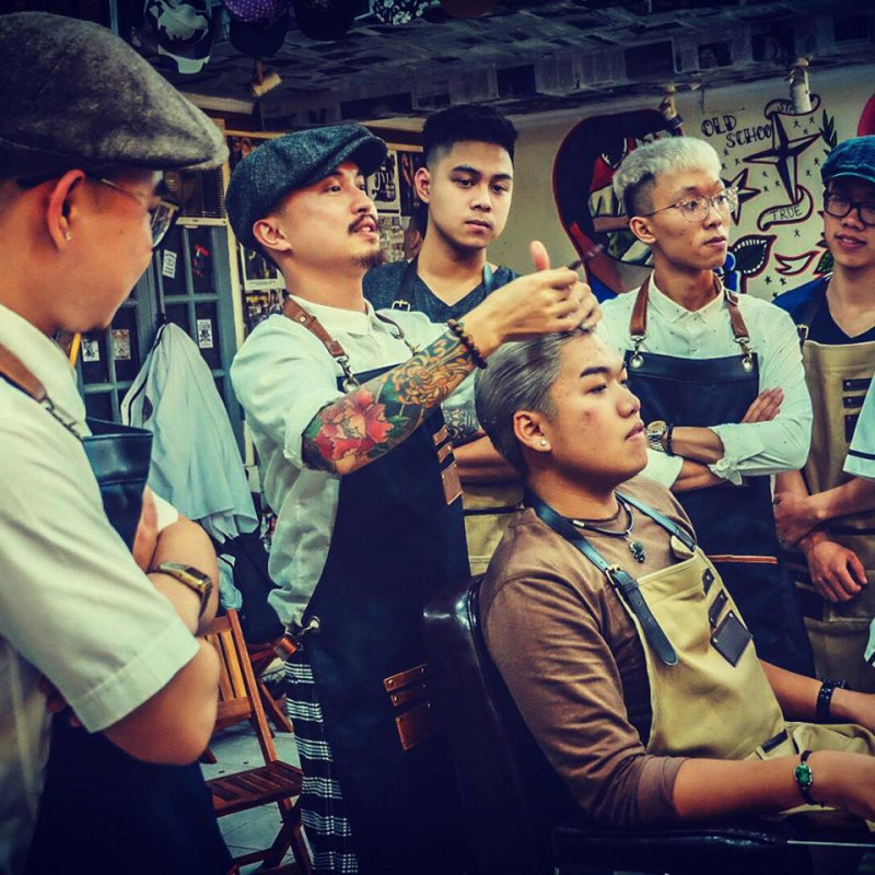 Đợi Barbershop