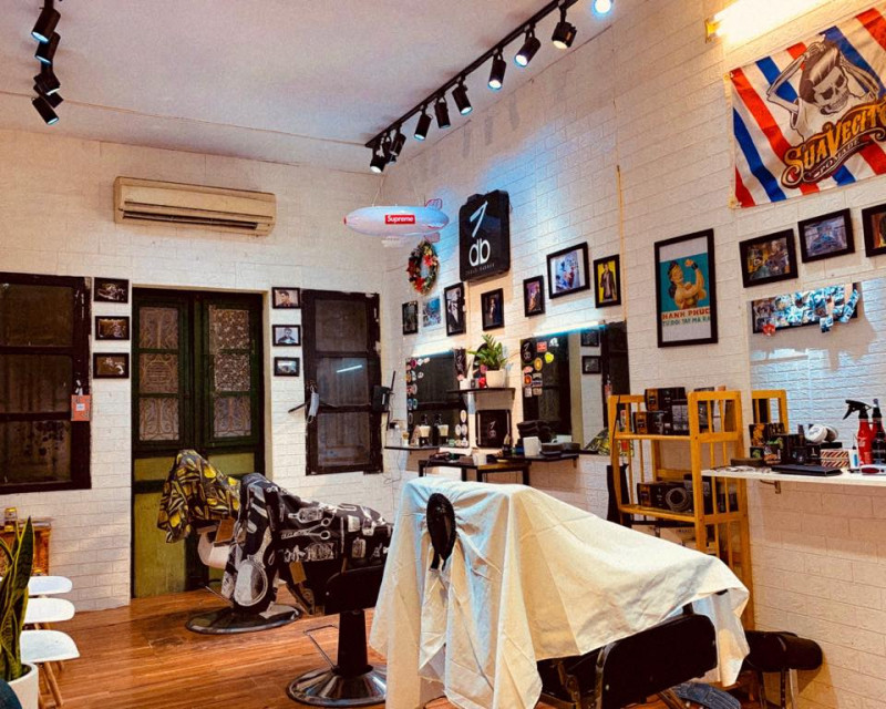 DREAM Barbershop