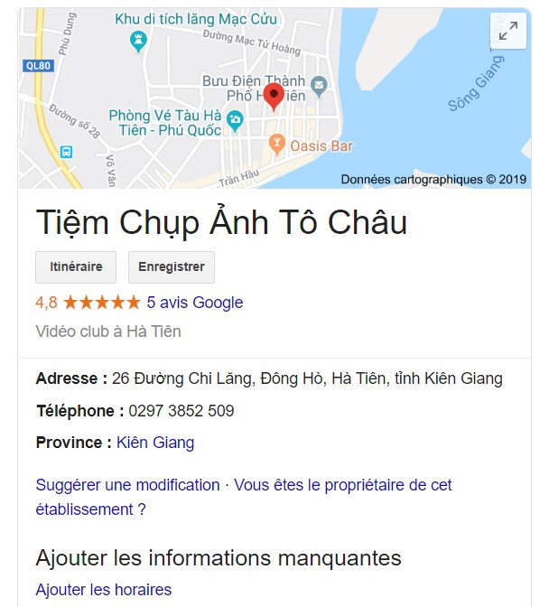 Tiệm Chụp Ảnh Tô Châu