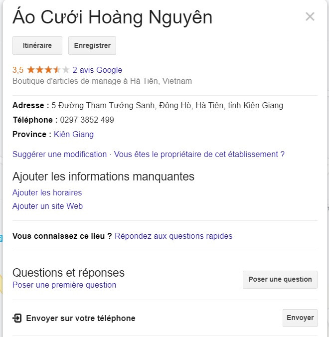 Áo Cưới Hoàng Nguyên