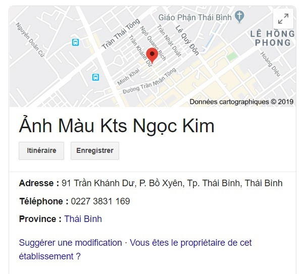 Ảnh Màu KTS Ngọc Kim