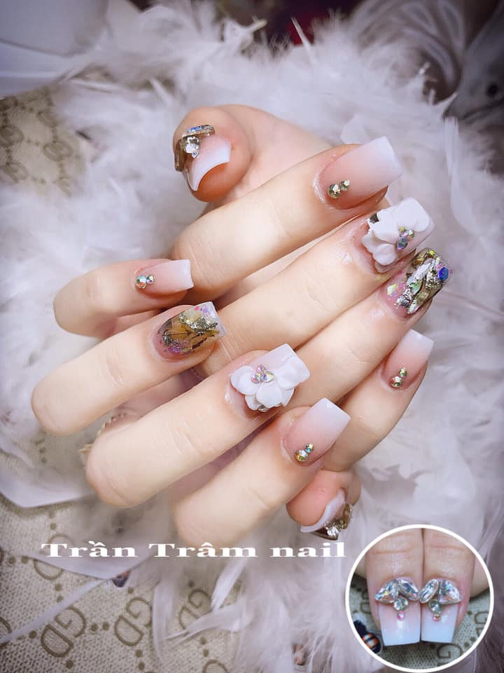 Trâm Nail