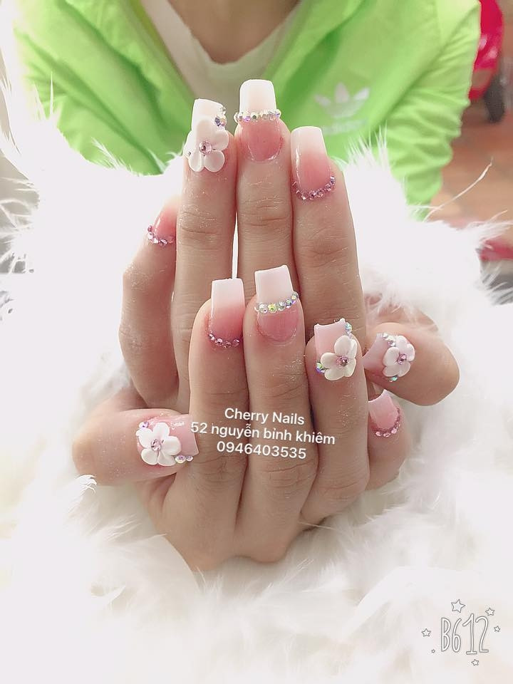 Cherry Nail