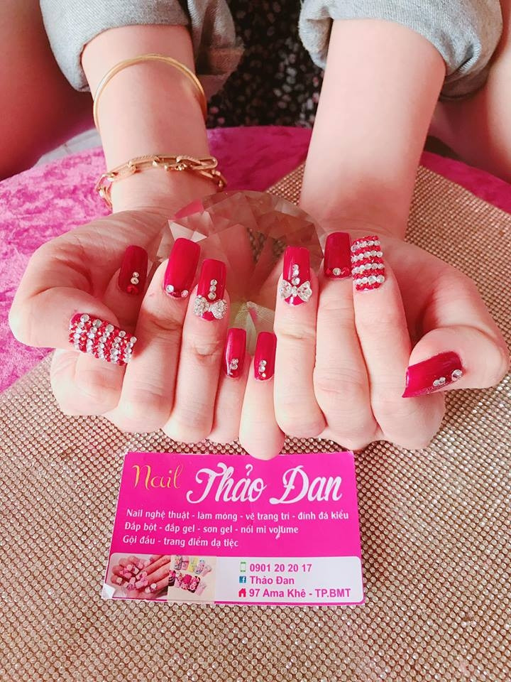 Nail Thảo Đan