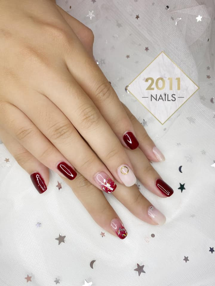 2011 Nails