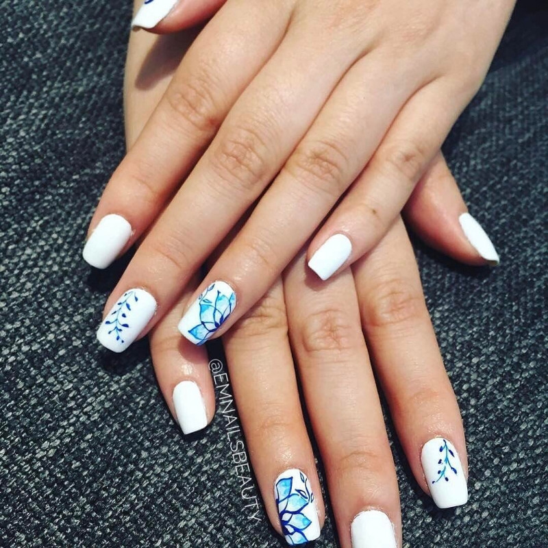 Mẫu mới tại EM Nails & Beauty