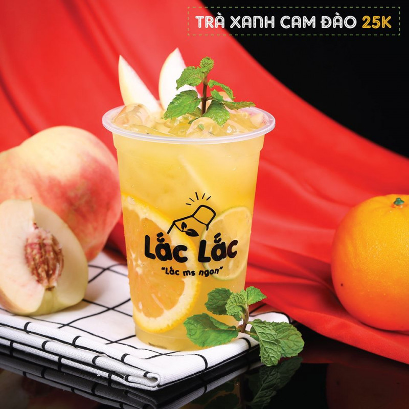 Tiệm Trà Chanh Lắc Lắc - Nhà Văn Hóa Từ Liêm