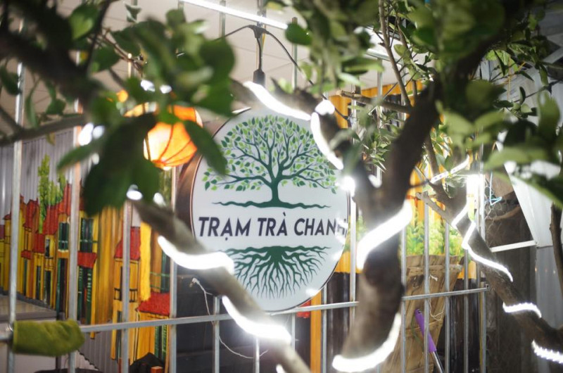 Trạm - Tiệm Trà Chanh Phú Diễn