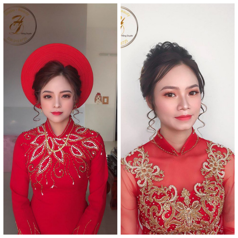 Hồng Duyên Wedding - Beauty