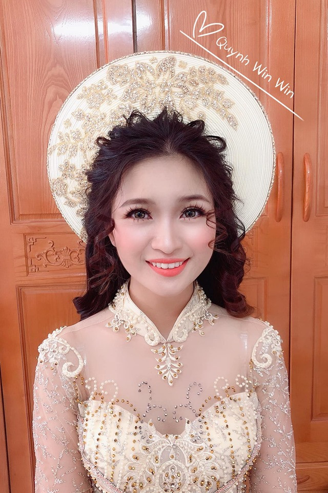 Quynh Win Win makeup (Studio Đong Đong)