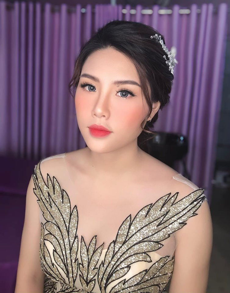 Thủy Tiên Makeup