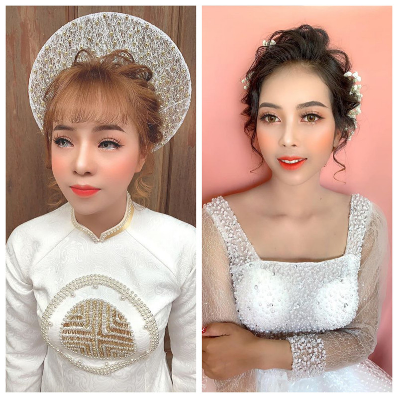 Chanh italia makeup (Nguyễn Thị Hoài Chi)
