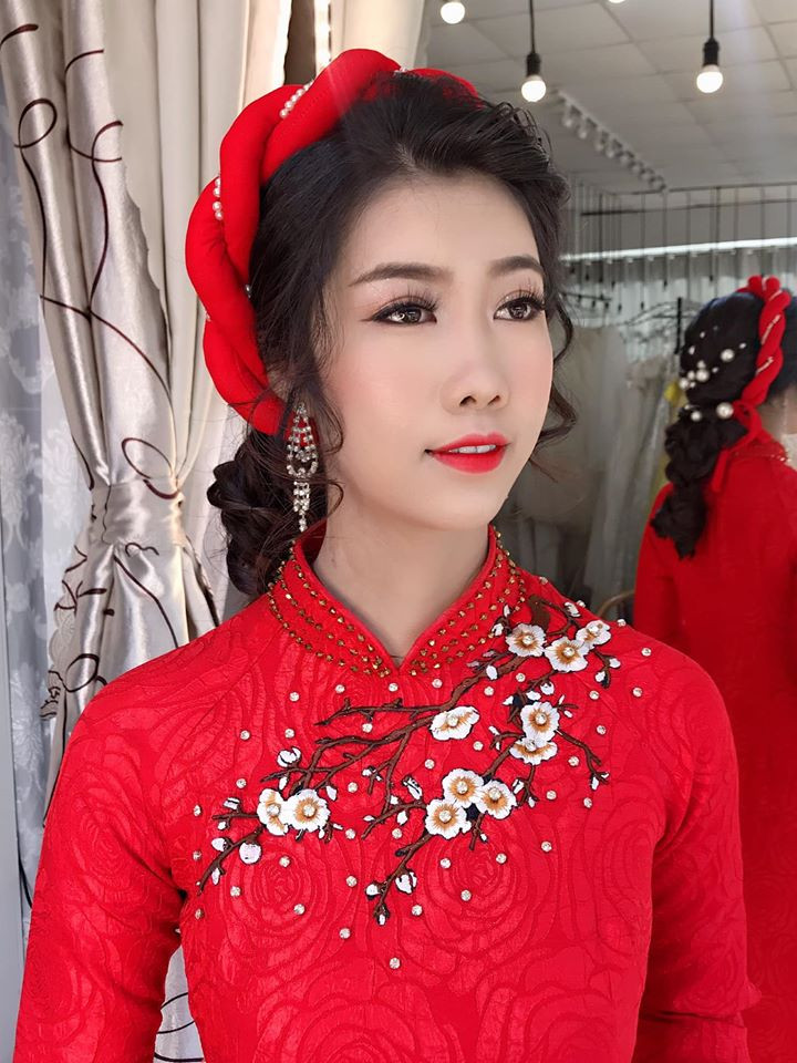 Thuỳ Trang Makeup (Forever Bridal)