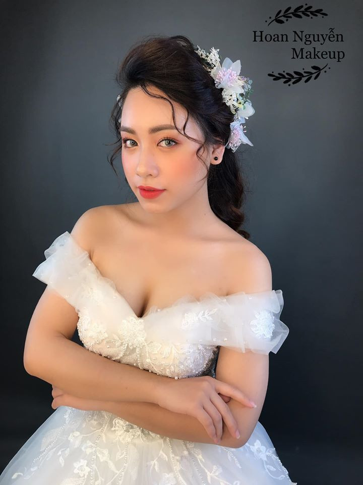 Hoan Nguyễn makeup (Tùng Lâm Studio)