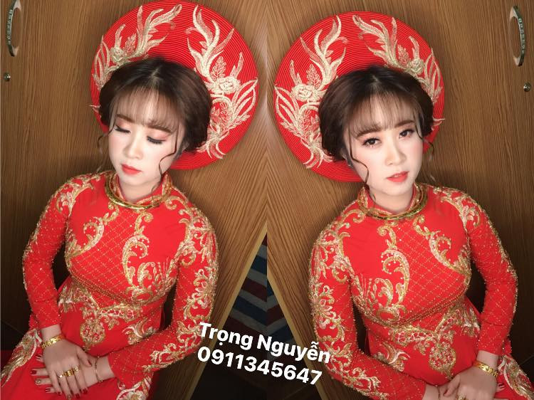 Trọng Nguyễn Makeup and Design