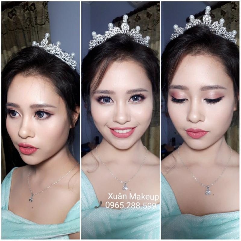 Xuân Make Up