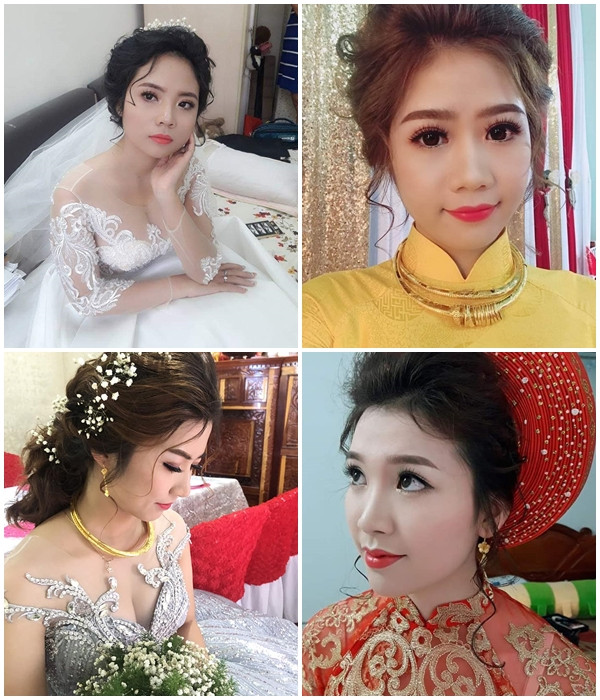 Make Up Lan Nguyễn