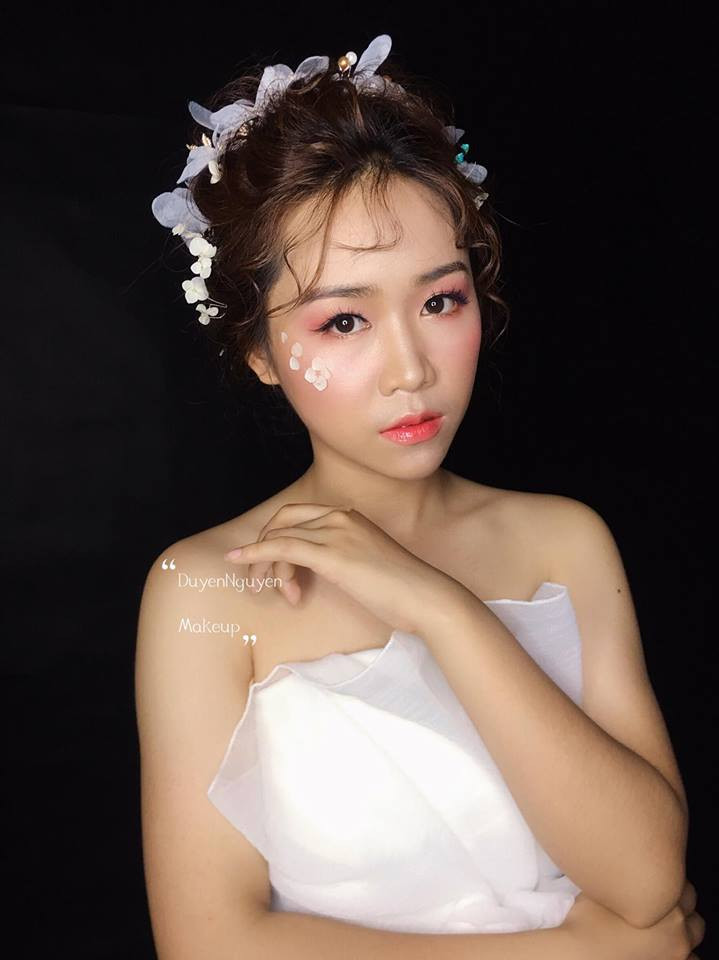 Duyên Nguyễn makeup (Ảnh Viện Áo Cưới Tuấn Bảy)