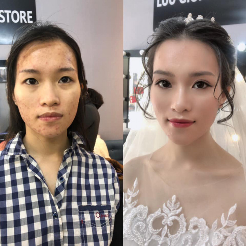 Makeup Lưu Giỏi