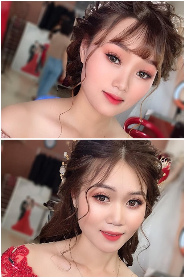 Make up Mina Minh (Studio Minh Minh)