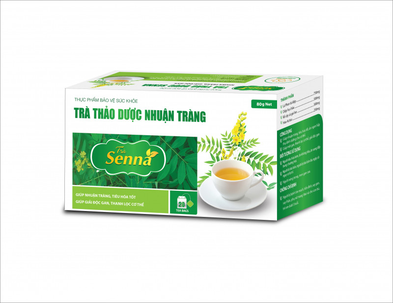 Trà thuốc thảo dược SENNA là một công thức độc đáo nhất từ các loại thảo dược quý hiếm được lưu truyền trong dân gian