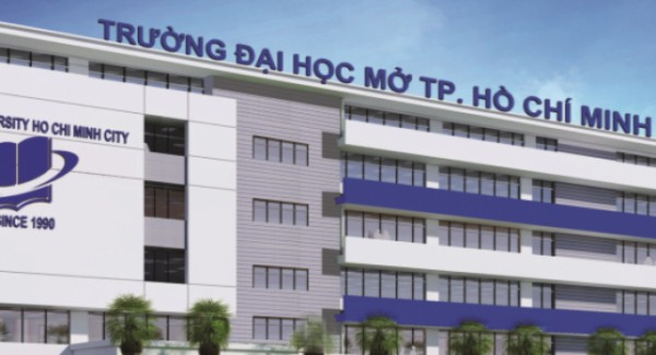 Trường đại học Mở TpHCM