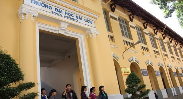 Trường đại học Sài Gòn