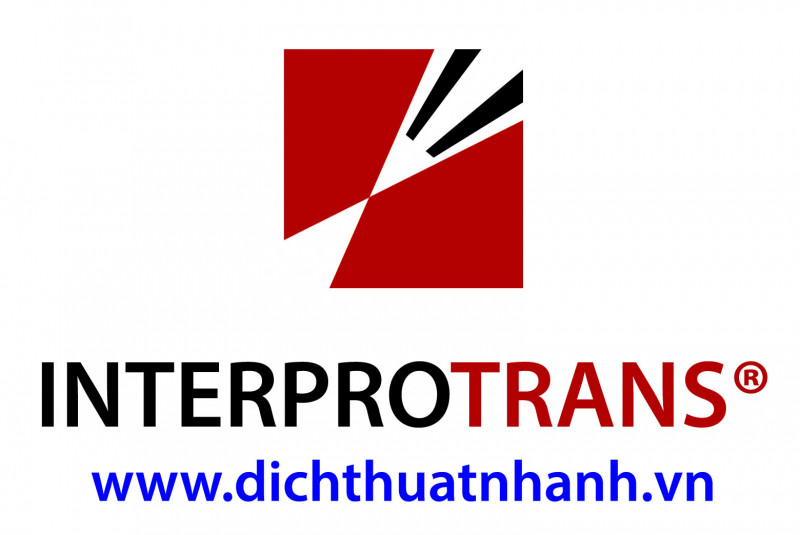 Trung tâm đào tạo biên phiên dịch INTERPROTRANS