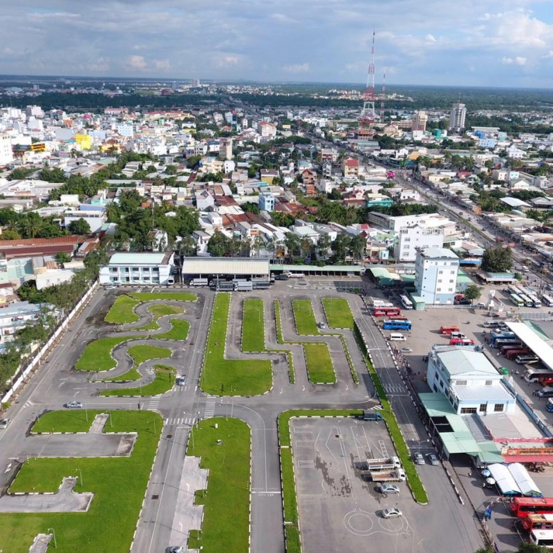 Trung Tâm Đào Tạo Và Sát Hạch Lái Xe Cơ Giới Đường Bộ Cần Thơ