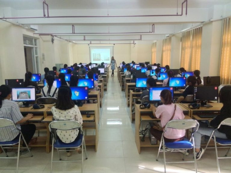 Trung tâm Tin học Duy Tân – Đà Nẵng