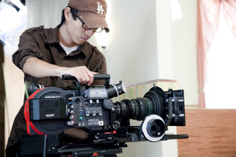 Học nghề quay phim chuyên nghiệp nhất Hà Nội.