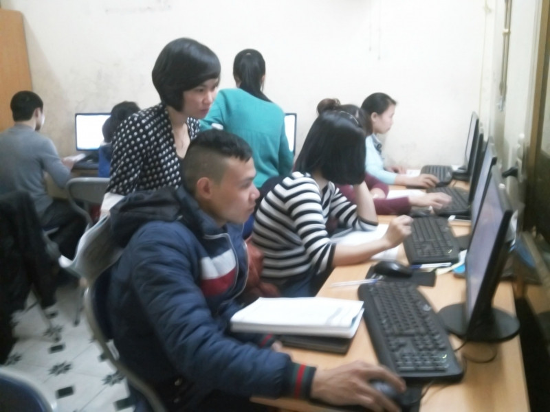 Trung Tâm Đào Tạo Tin Học Mekong Việt có đội ngũ giảng viên trình độ công nghệ thông tin