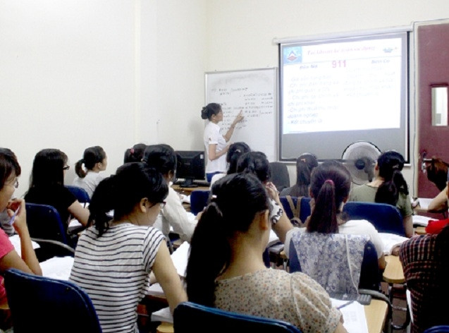 Trung tâm đào tạo kế toán thực hành cơ sở Đà Nẵng