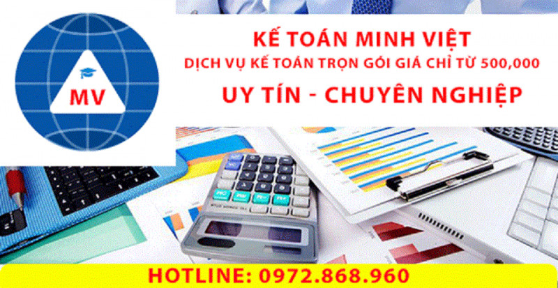 KẾ TOÁN MINH VIỆT