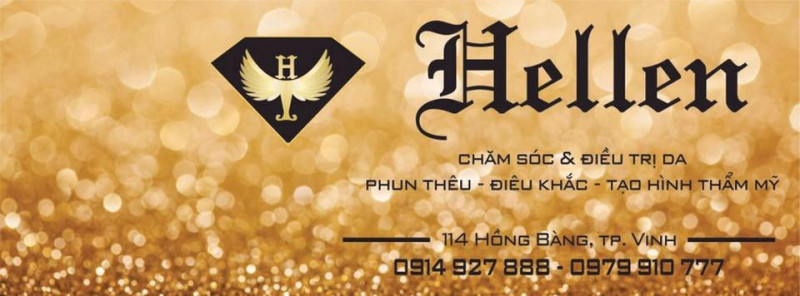 Viện Thẩm Mỹ Công nghệ cao Hellen﻿