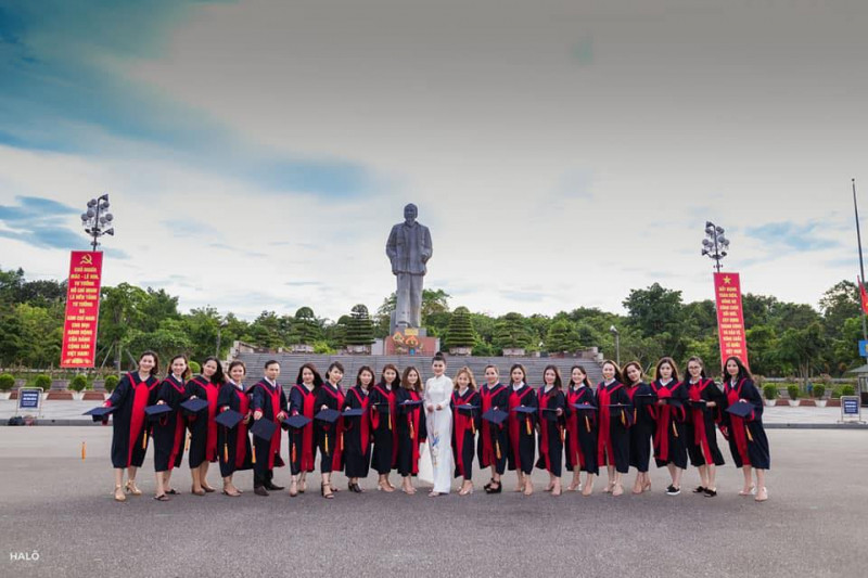 Học viên tốt nghiệm tại SPA Sang Moon