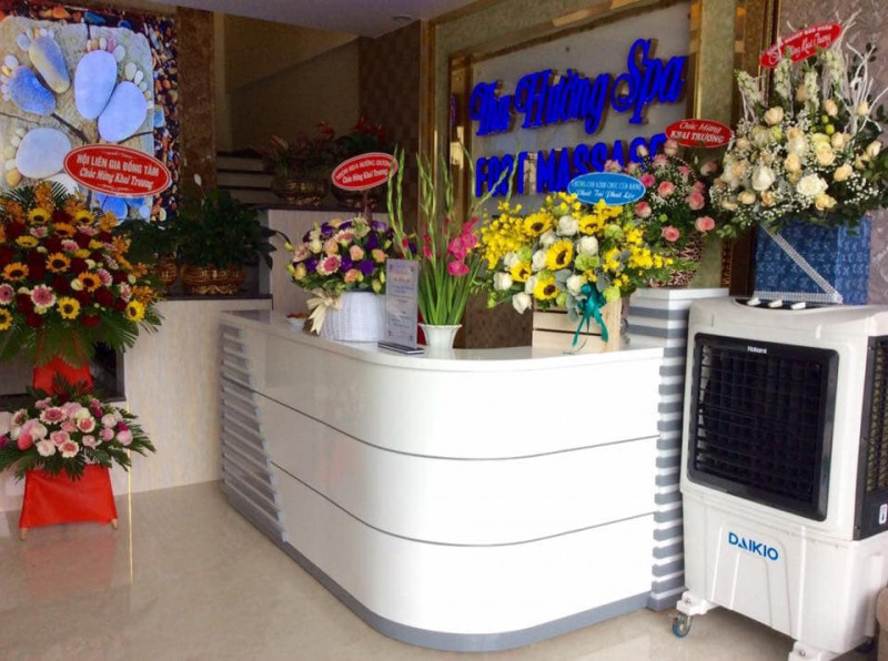 Thu Hường Spa địa chỉ đào tạo Spa uy tín ở Quảng Ninh