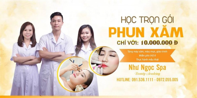 Như Ngọc Spa