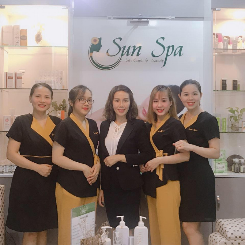 Sun Spa Vũng Tàu