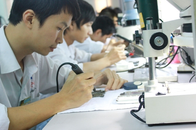 Viện đào tạo công nghệ cao CPS Việt Nam