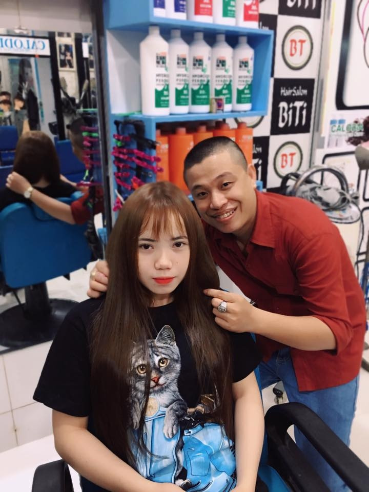 Salon Biti Cần Thơ