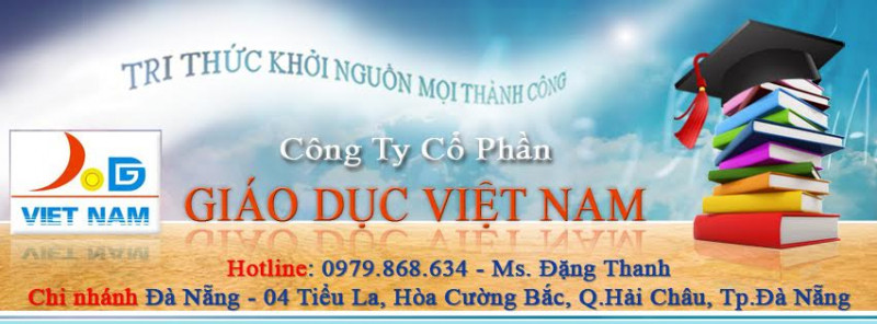 Công ty cổ phần giáo dục Việt Nam