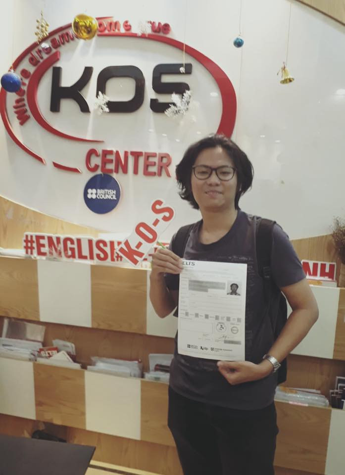 KOS English Center