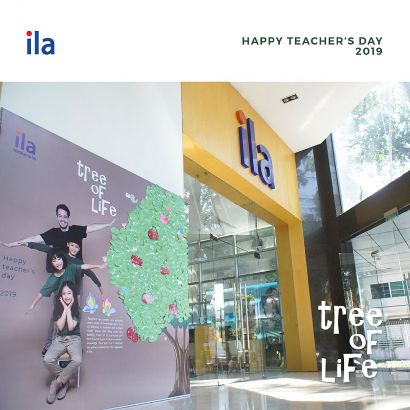 ILA English Center